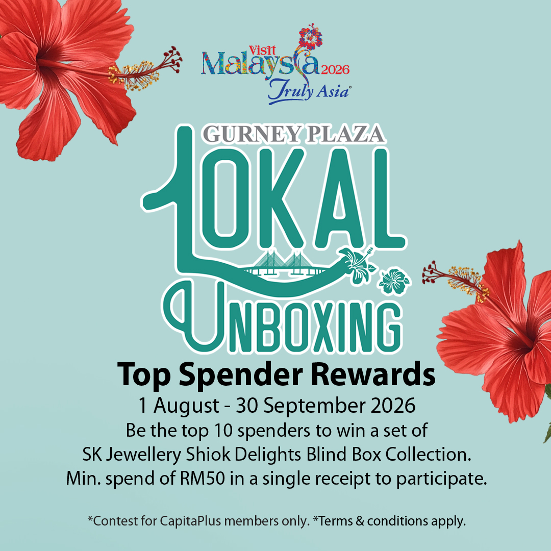 Lokal Unboxing Top Spender Rewards