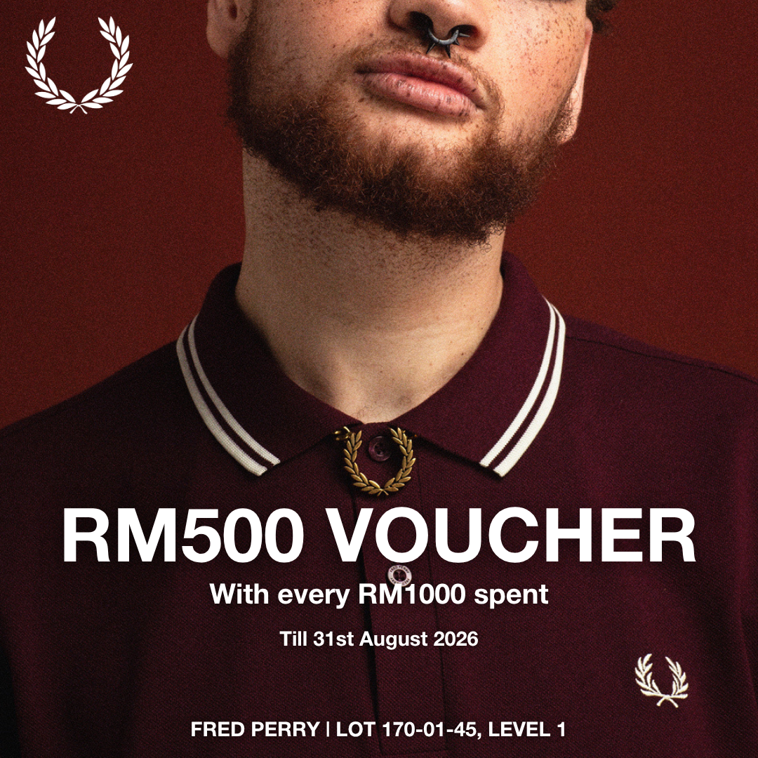 Fred Perry