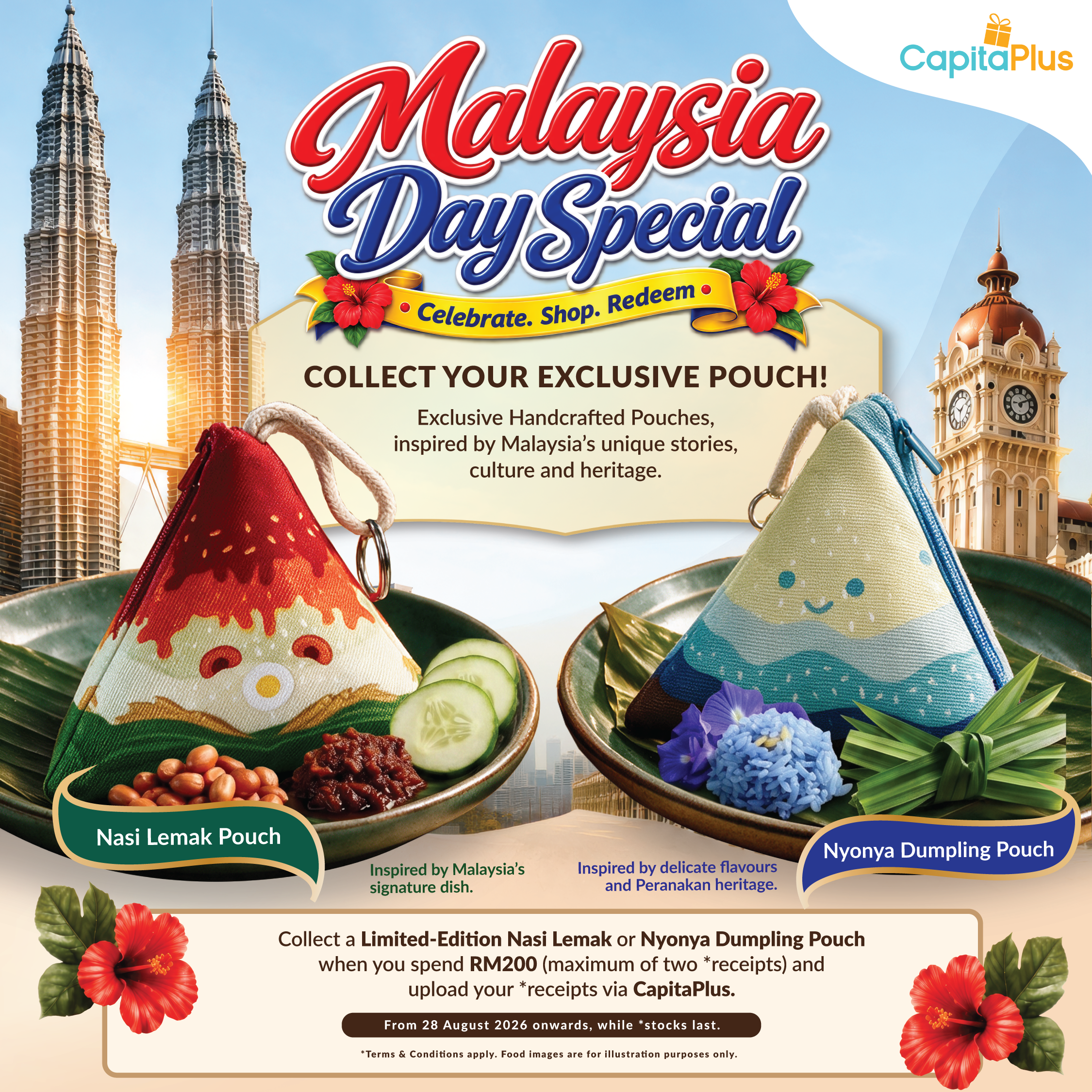 Capitaplus: Malaysia Day Special