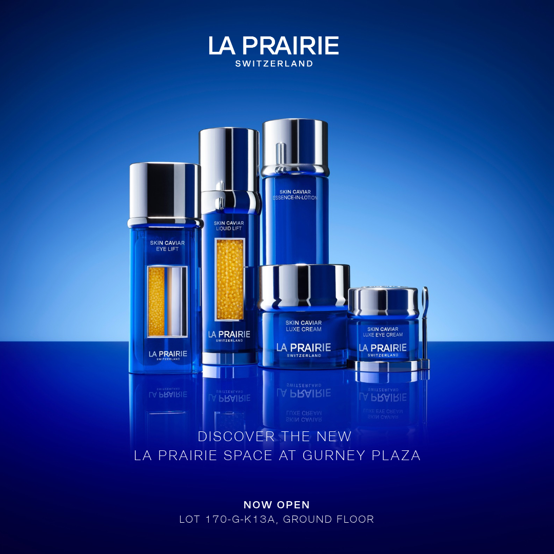 La Prairie at Gurney Plaza